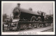 Photo Pc Englische Eisenbahn, Lancashire & Yorkshire Railway, Atlantic Express, No. 711, Dampflokomotive Mit Tender  - Treinen