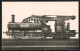 Pc Hercules No. 16 Locomotive, Englische Eisenbahn  - Treinen