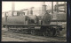 Pc Ryde Locomotive, Englische Eisenbahn  - Treinen