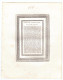 18ème Siècle - Gravure Sur Cuivre - Portrait De Caton D'Utique (Utique 95 Av. J.-C. - Rome 46 Av. J.-C.) - Stiche & Gravuren