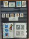 Delcampe - ARGENTINA (60s-2000s) Collection Mint Sets & Sheets / Series + Feuillets Neufs / Colección Series, Hojas Nuevas OCA - Collections, Lots & Series