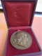 Médaille De Table Avec Ecrin/Blaise PASCAL/IBM France/ ALIAS/ Bronze/ 1969               MED500 - Andere & Zonder Classificatie
