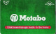 Austria: Telekom - 1998 800A Metabo - Oesterreich