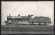 Pc Englische Eisenbahn 810, South Eastern And Chatham Railway Lovomotive For Goods Service  - Eisenbahnen