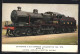 Pc Standard 4-4-0 Express Locomotive No. 579 Class 2, Englische Eisenbahn  - Trains