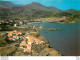 66.  BAYULS SUR MER .  Vue Par Avion De La Station Balnéaire . Le Troc Pineil . - Banyuls Sur Mer