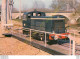 69. Chemin De Fer Touristique D'ANSE .  LOCO TRACTEUR M 9201 SNCF ... - Anse