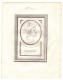 18ème Siècle - Gravure Sur Cuivre - Portrait De Philippe II De Macédoine (Pella 382 Av. J.-C. - Aigai 336 Av. J.C.) - Prenten & Gravure