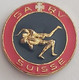 SARV Suisse Switzerland Wrestling Federation Association Union PIN A11/6 - Ringen