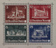 Dt. Reich  Bl. 3 *  OSTROPA-Block 1935, Originalgummi, Top-Qualität, KW 1300,- € - Ongebruikt