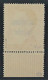 1945, Lokalausgabe MEISSEN 23 B ** 3 RM Zähnung K 14, Postfrisch, Geprüft 220,-€ - Postfris