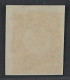 Neufundland  15 Xb * 1861, 1 Sh. FARBE Dunkelrosa, Postfrisch, SELTEN KW 600,- € - 1857-1861