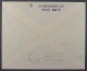 Dt. Reich  498 Brief  Chikagofahrt 4 RM Auf Zeppelinbrief, Selten, KW 800,- € - Brieven En Documenten