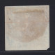 1857, WÜRTTEMBERG 10, 18 Kr. Blau Mit Seidenfaden, Sauber Gestempelt, 1600,-€ - Usati