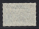 Weltkrieg ETAPPENGEBIET WEST 12 A ** 2,50 Fr.Zähnung 26:17, Postfrisch, 250,-€ - Bezetting 1914-18