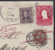 Dt. Post Türkei 23 I/IV, Reichspost 25 Pia. Type IV Gestempelt, Geprüft, 650,- € - Turquie (bureaux)