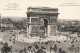 75-PARIS L ARC DE TRIOMPHE-N°T5268-C/0023 - Arc De Triomphe