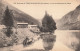 74-LE LAC DE MONTRIOND ET L HOTEL-N°T5269-E/0139 - Sonstige & Ohne Zuordnung