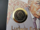 Deutschland Germany 2 Mark 1994 G - Numis Letter Ludwig Erhard 1997 - 2 Marchi