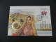 Azerbaijan Russia 10 Roubles 1991 - Numis Letter 1992 - Azerbaiyán