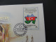 Azerbaijan Russia 10 Roubles 1991 - Numis Letter 1992 - Azerbaïdjan