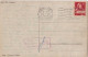 AM VESPERO - Travel Stamp - Censorship  1918 G. - Sonstige & Ohne Zuordnung