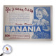 CARNET 1939  - 13ème Campagne Nationale / Banania - Tegen Tuberculose