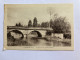 Carte Postale Ancienne Maine Et Loire 49 Corné Le Pont Sur La Rivière De L’authion - Sonstige & Ohne Zuordnung