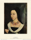 Pochette (farde) Des Ets SOUBRY Contenant 4 Reproductions Chromos Du Peintre MEMLING * - Other & Unclassified