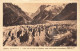 74-CHAMONIX MER DE GLACE ET MASSIF DES GRANDES JORASSES-N°T5274-G/0261 - Chamonix-Mont-Blanc