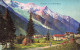 74-CHAMONIX ET LE MONT BLANC-N°T5275-A/0399 - Chamonix-Mont-Blanc