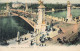 75-PARIS LE PONT ALEXANDRE III-N°T5274-H/0321 - Sonstige & Ohne Zuordnung