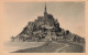 50-LE MONT SAINT MICHEL-N°T5275-D/0175 - Le Mont Saint Michel