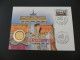 Deutschland Germany 1 Mark 1962 D - Grenzöffnung Berlin 1994 - 1 Marco