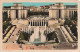 75-PARIS LE PALAIS DE CHAILLOT-N°T5275-H/0275 - Autres & Non Classés