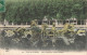 78-VERSAILLES LE PARC CHAR EMBOURDE-N°T5275-H/0159 - Versailles (Kasteel)