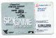 SPYGAME Jeu D'espions Film Movie Acteur Télécarte France 50 Unités  Telefonkarte Phonecard  (K 374) - Cinéma