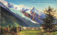 74-CHAMONIX ET LE MONT BLANC-N°T5276-H/0399 - Chamonix-Mont-Blanc