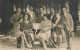 Social History Souvenir Vintage Photo Postcard Elegance Group Photo - Photographie