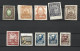Lot Timbres Anciens Neufs Russie - Collections