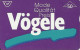 Austria: Telekom - 1996 - 600A Vögele Mode - Austria