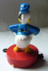 ANCIENNE FIGURINE TAMPON DONALD DISNEYLAND PARIS MCDONALD'S MCDO DISNEY 8 CM - Disney