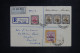 SOUDAN - Lettre Recommandée Par Avion Avec TP Air Mail Pour L'Angleterre - 1931 - A 2932 - Sudan (...-1951)
