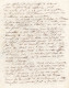 Delcampe - 3 Mars 1863 N°17B GC 2240 Marseille Vers Montpellier,Jules Castelnau ,belle Correspondance,signée Calves - 1849-1876: Klassik