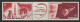 Wallis Et Futuna YT PA 20-22-25A-26 Satellites Telecom N** MNH - Unused Stamps