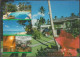 Settlers' Beach, Barbados, 1991 - Multi-Media Productions Postcard - Barbades