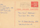 Postkarte Von Zürich (ad3988) - Stamped Stationery