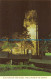 R083692 Walton On The Naze. The Church At Night. Sapphire - World