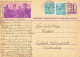 Bild-Postkarte Niesen-Bahn (ad3995) - Stamped Stationery