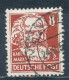 DDR 329 V A XII Gestempelt Geprüft Schönherr Mi. 7,50 - Used Stamps